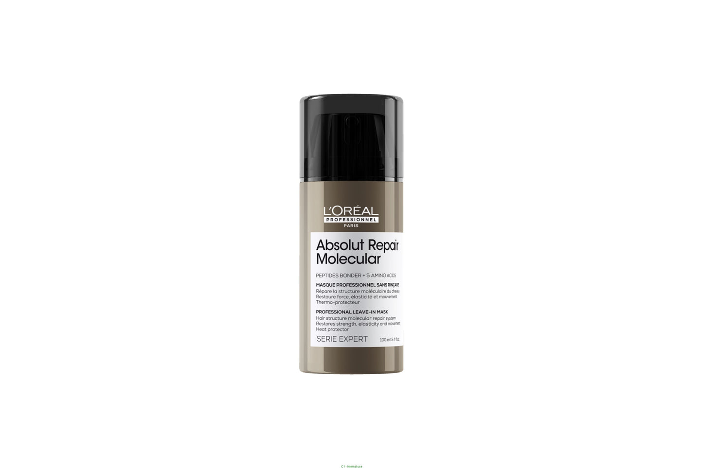 L'Oreal Absolut Repair Molecular leave in treatment.
