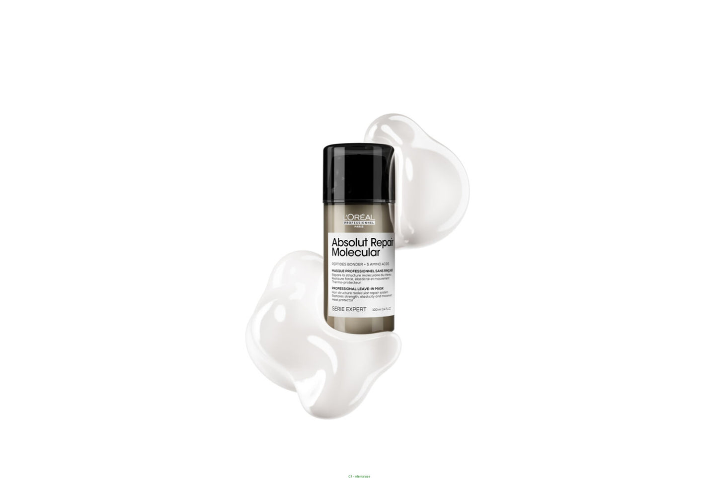 L'Oreal Absolut Repair Molecular leave in treatment.
