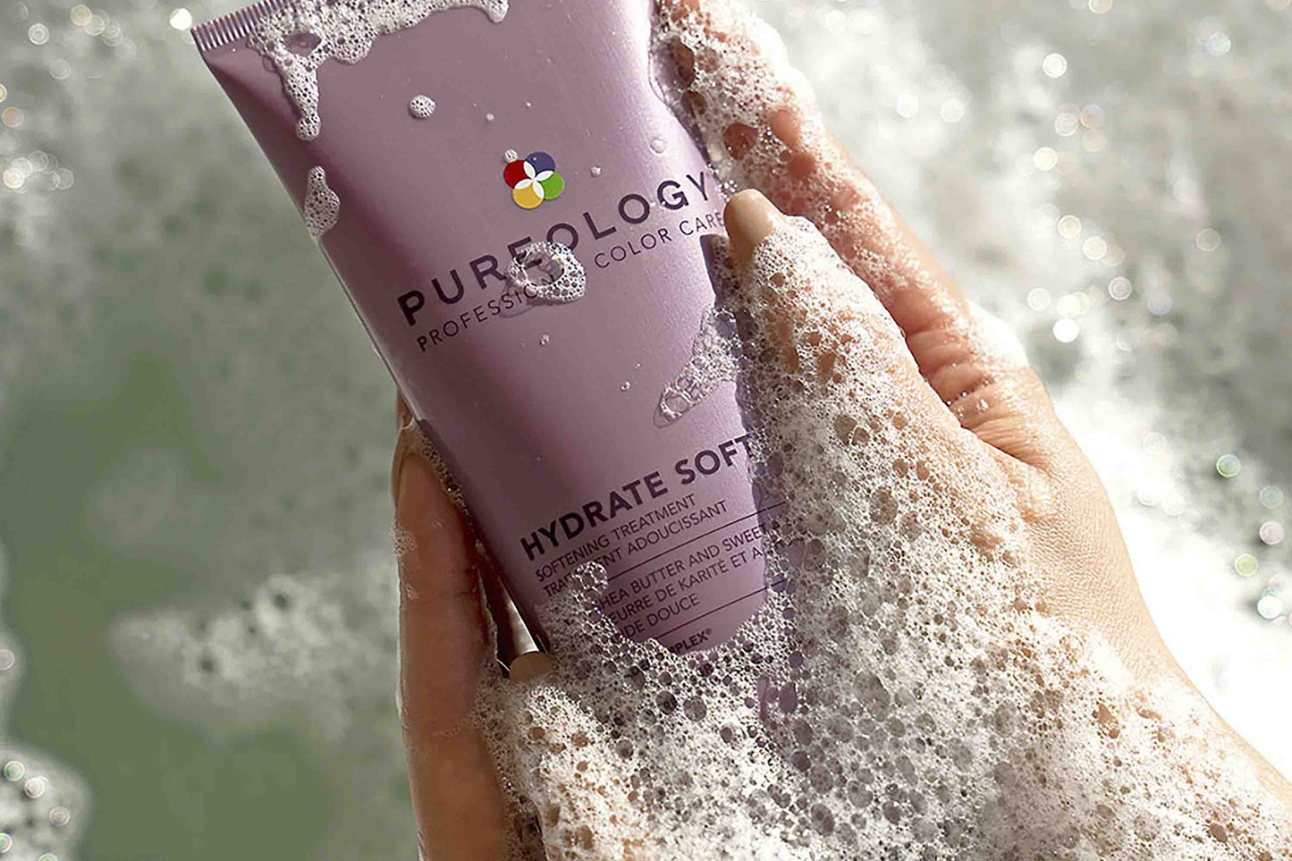 Pureology Hydrate Soft Softening Treatment 200ml