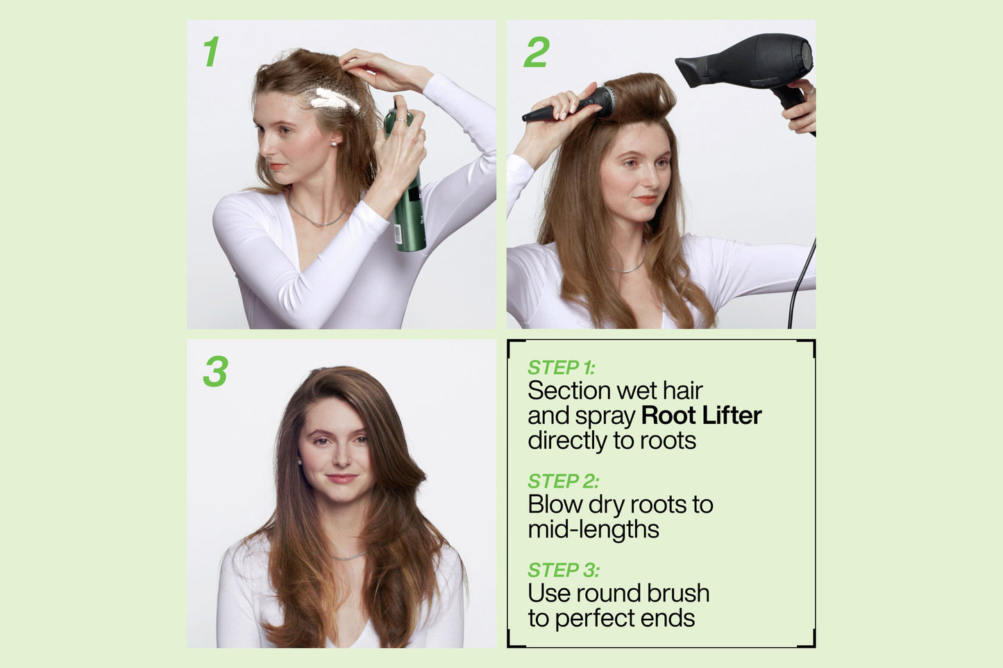 Redken Root Lifter Volumizing Spray Foam – 150 ml