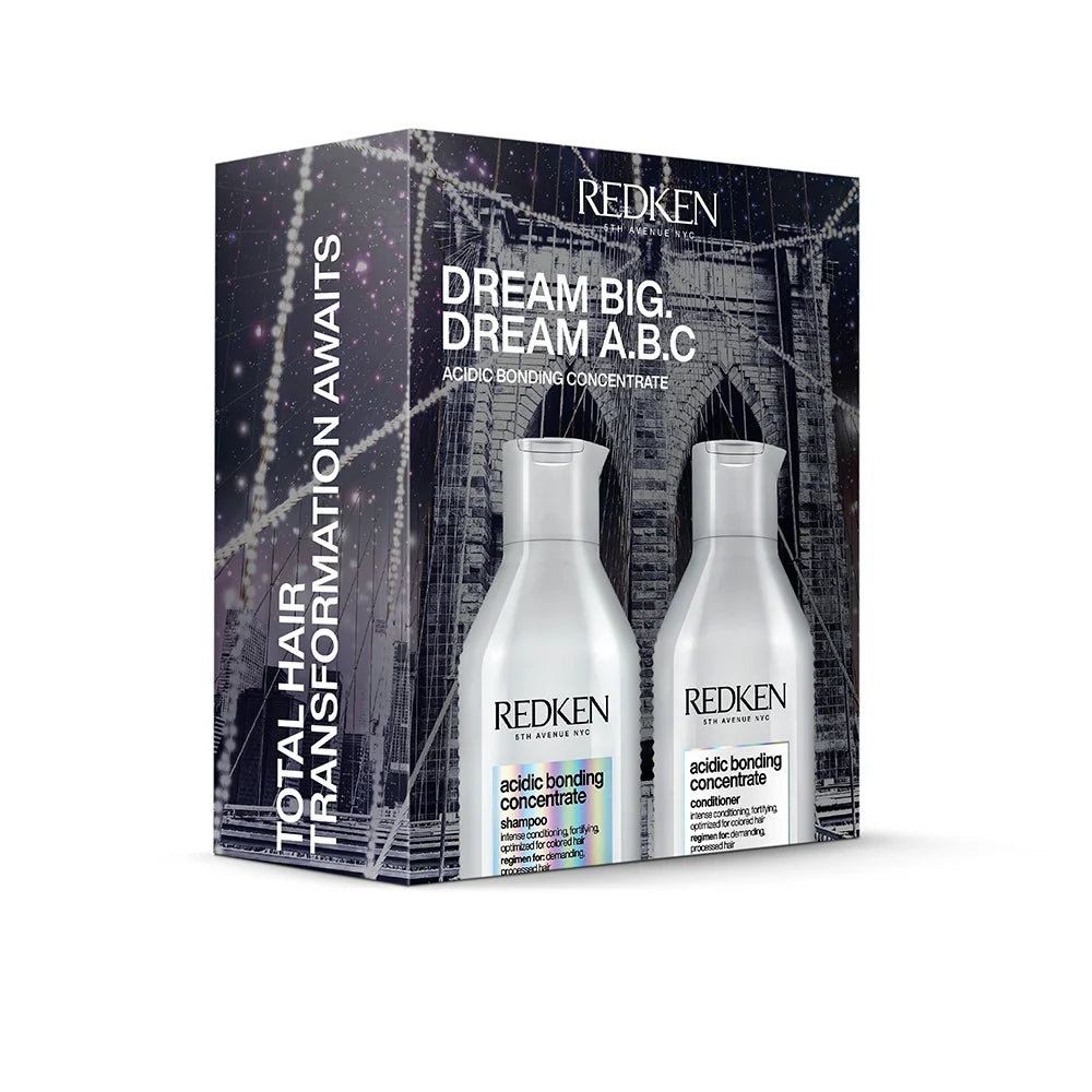 Redken Acidic Bonding Concentrate Duo Holiday Gift Pack