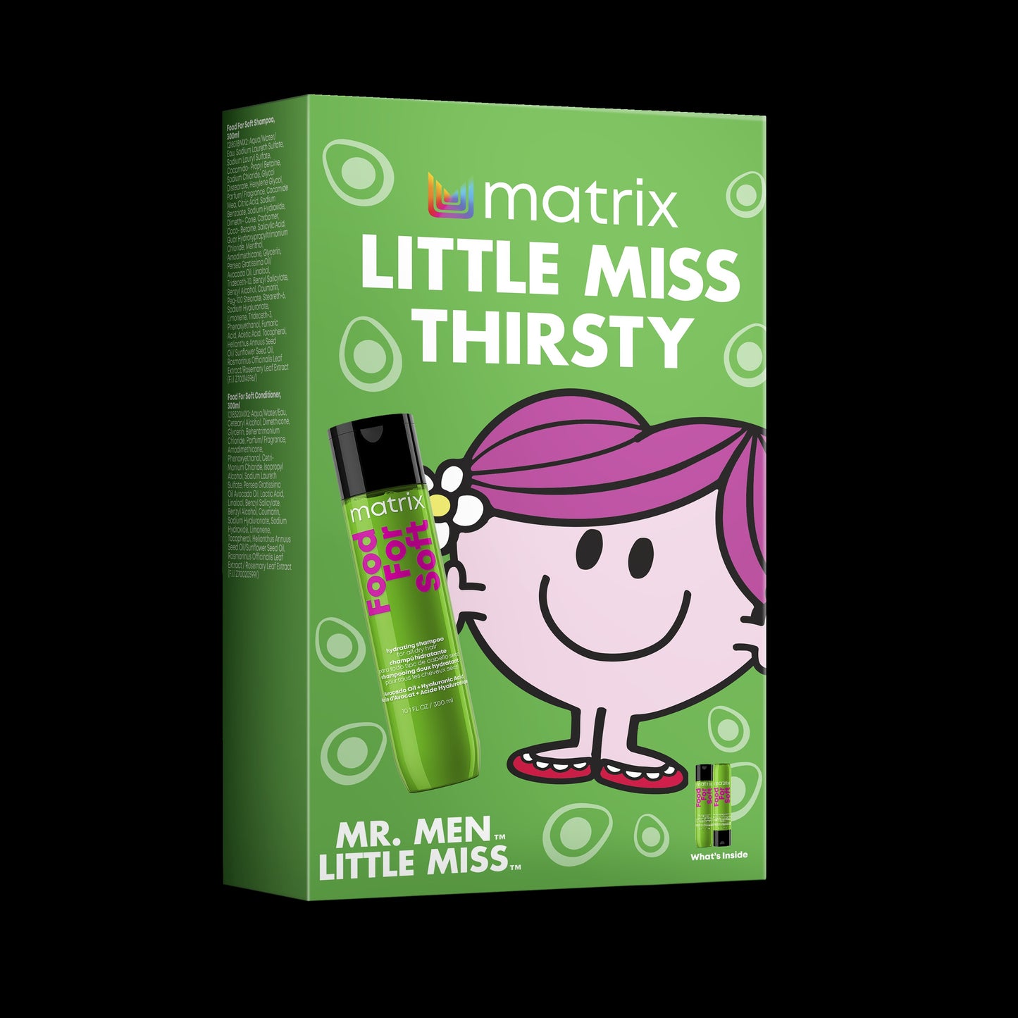Matrix Food For Soft Duo Holiday Gift Pack