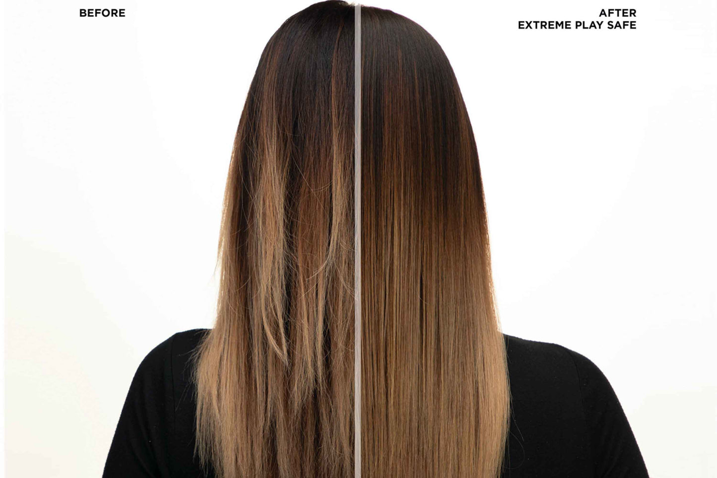 Extreme play safe before and after