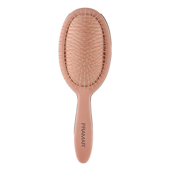Framar Detangler Brush – Champagne Mami