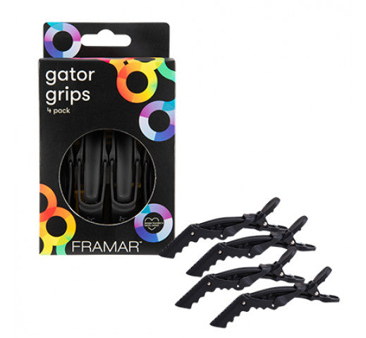 Framar Gator Grips – 4 Pack