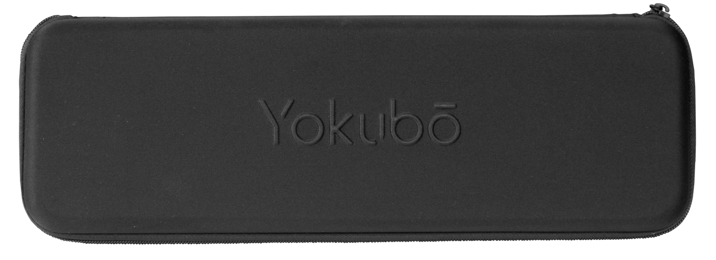 Yokubo deluxe straightener travel case