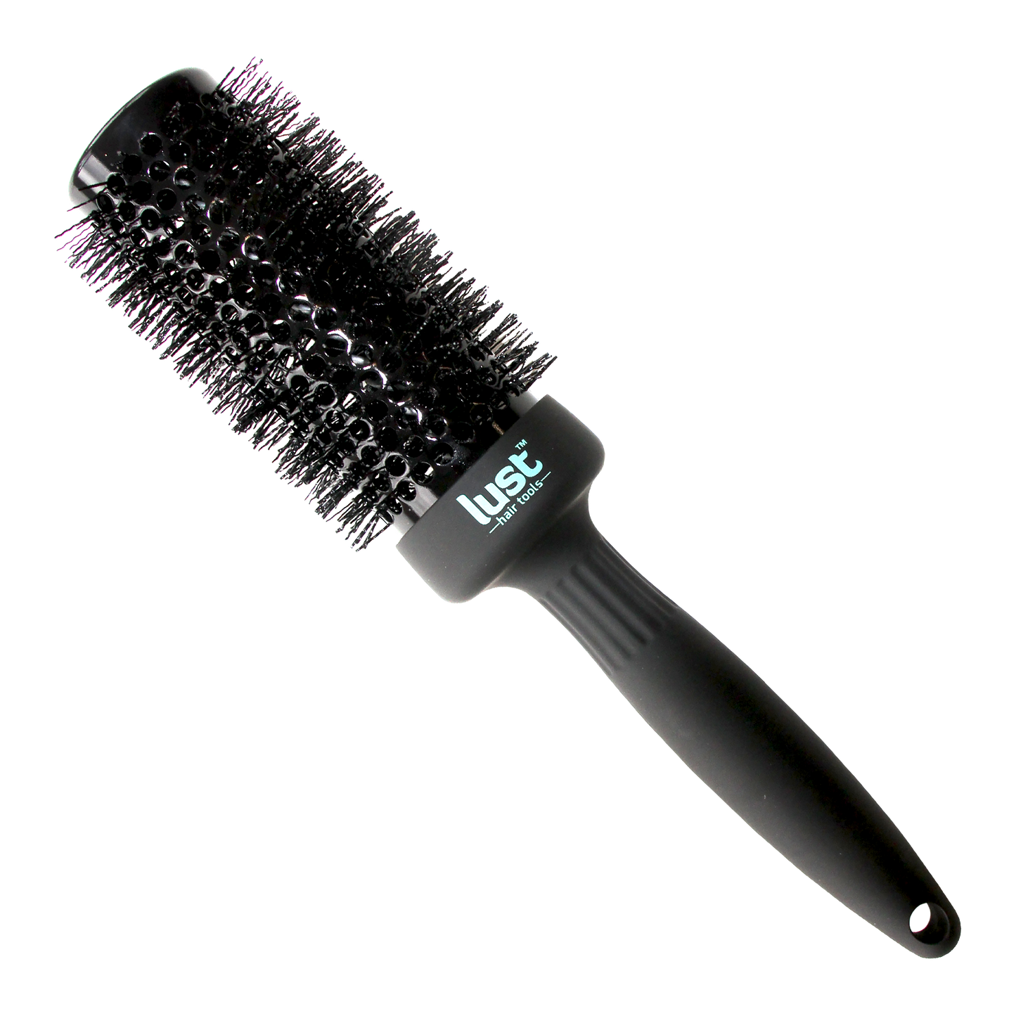 33mm: “Lust Ceramic Round Brush 33mm – ideal for short hair and fringes”
