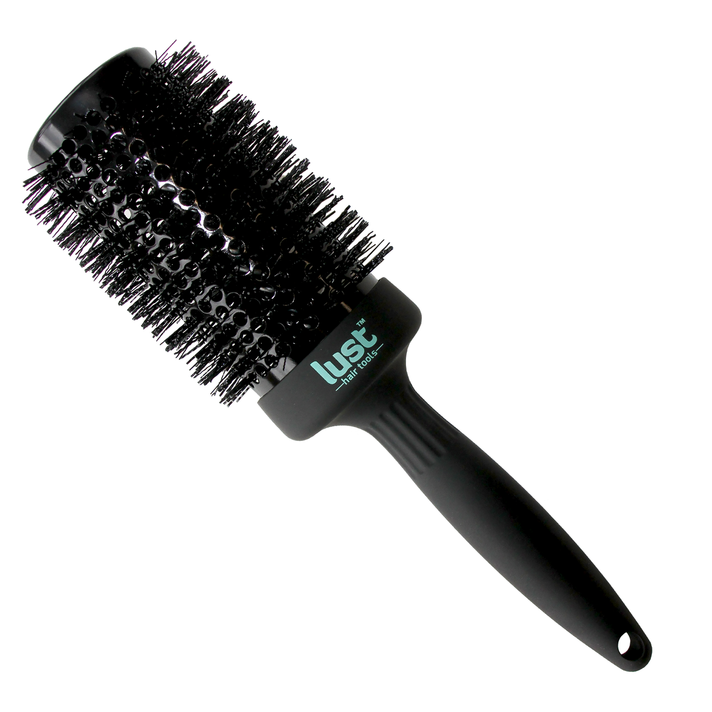Lust Ceramic Round Brush 43mm – medium hair styling brush