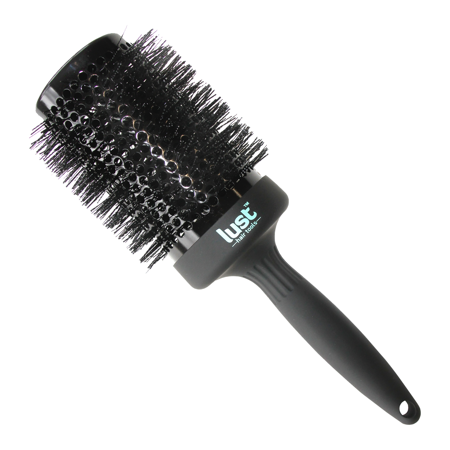 Lust Ceramic Round Brush 53mm – large barrel for long hair and volume