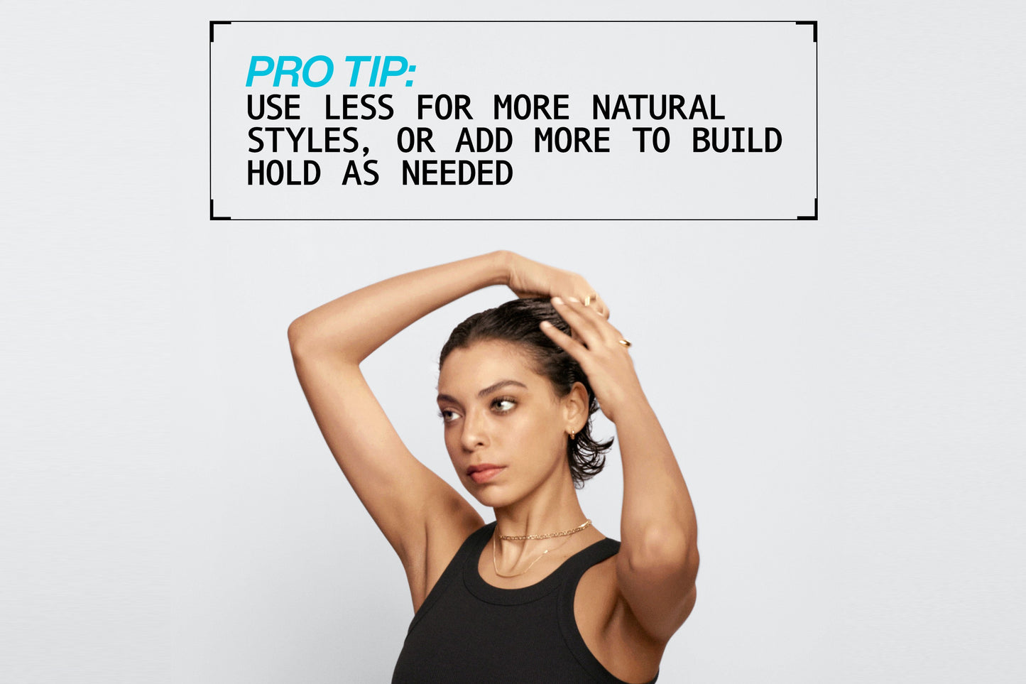Pro tip for redken pliable paste