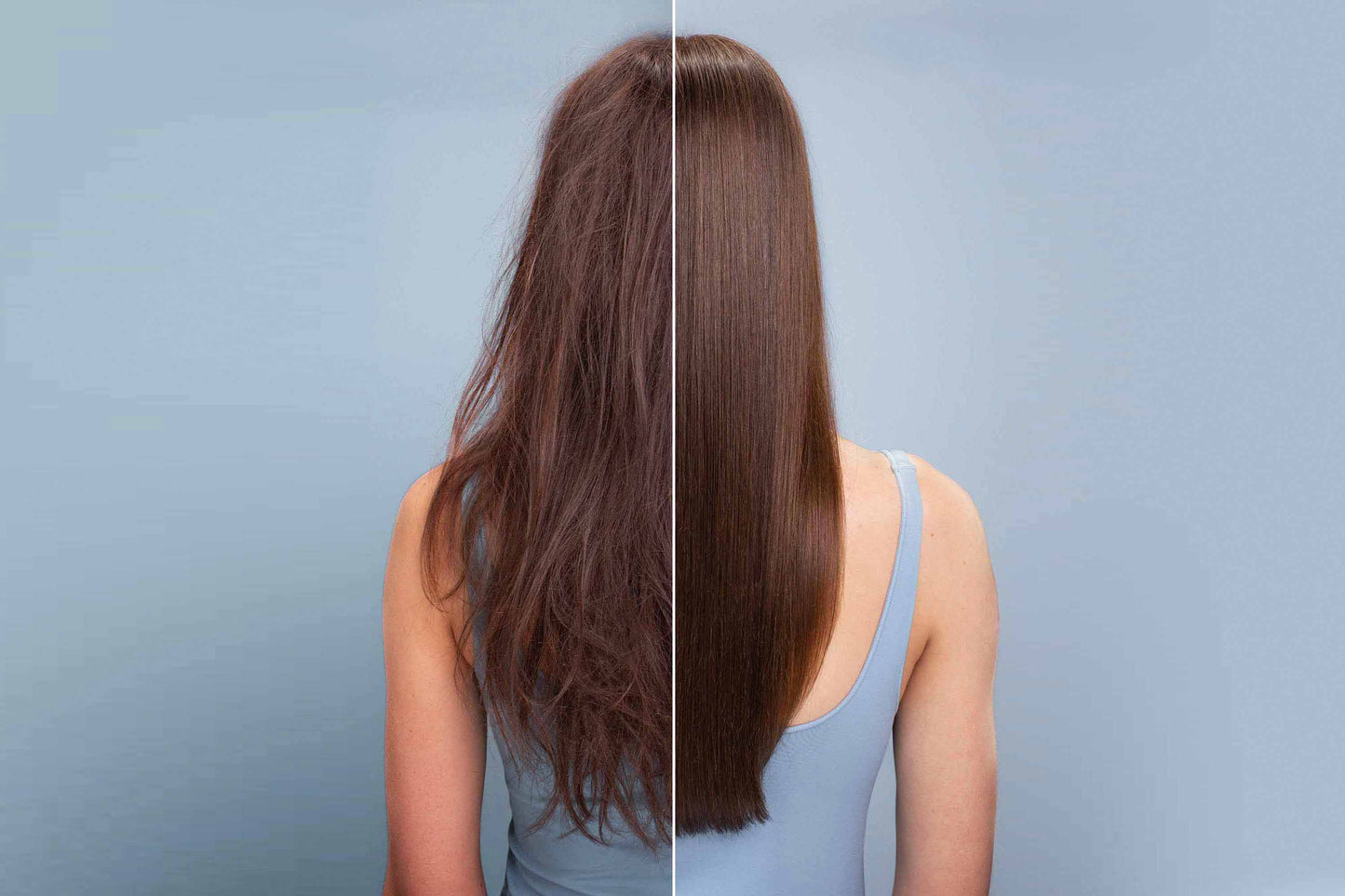 Pureology hydrate before and after