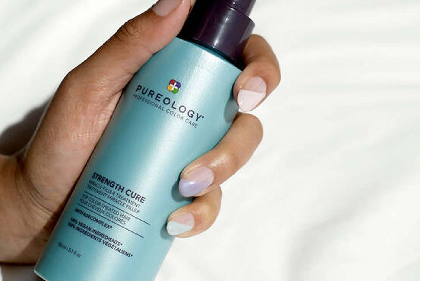 Pureology strength cure miracle filler treatment