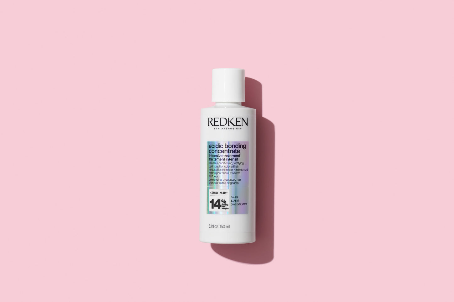 Redken acidic bonding concentrate intensive treatment