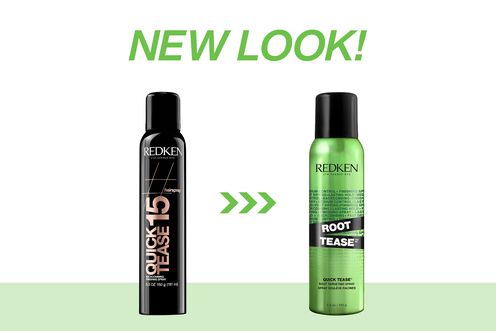 Redken root tease previously quick tease