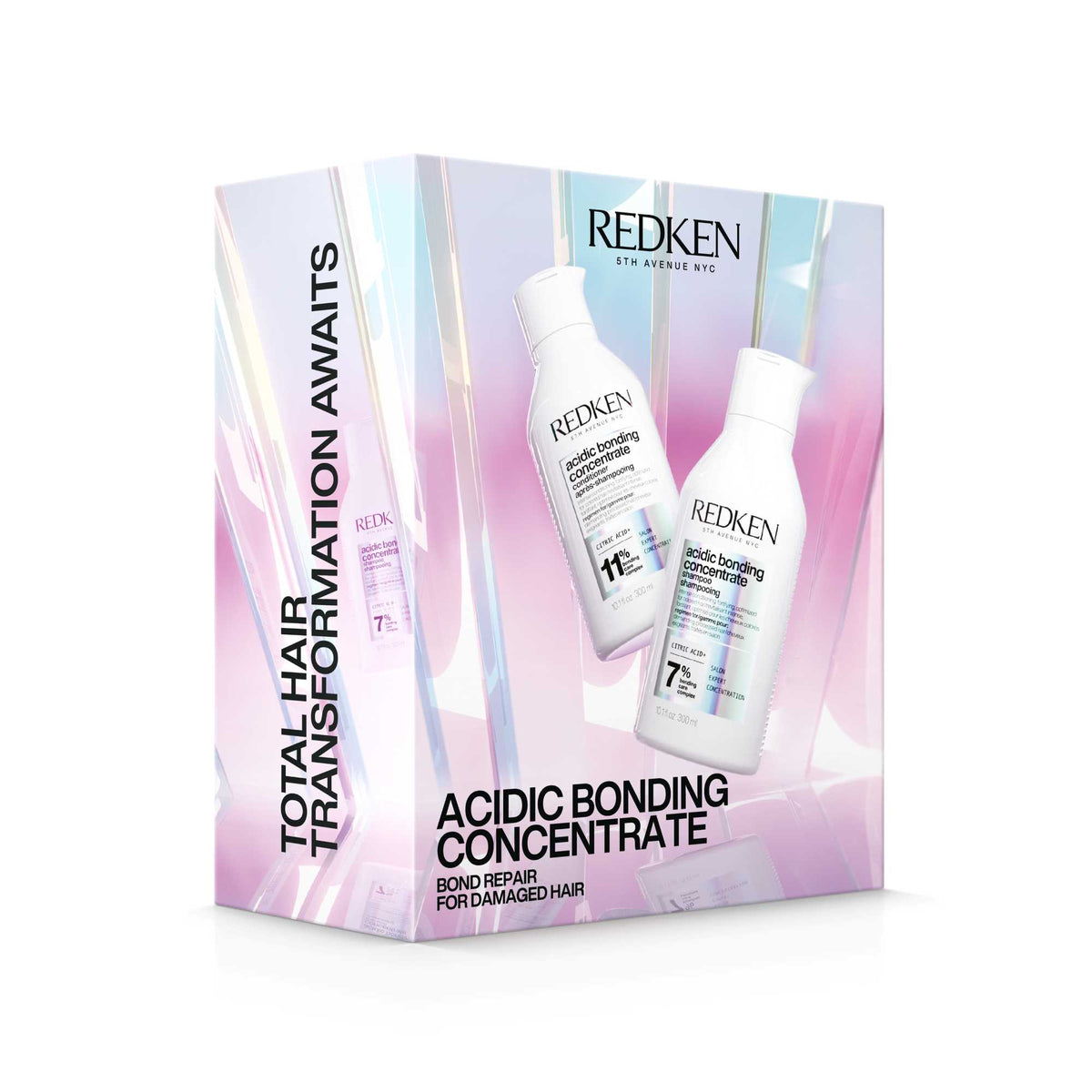 Redken Acidic Bonding Concentrate Duo Holiday Gift Pack 2026 – Pre-order