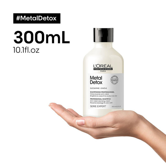 L'Oreal Metal Detox shampoo 300ml