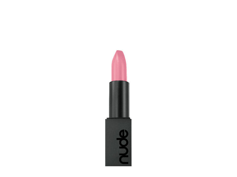 Nude by lust vegan lipstick in shade babe