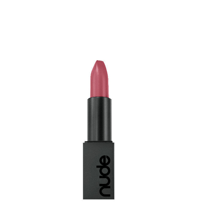 nude by lust lipstick in the shade minx