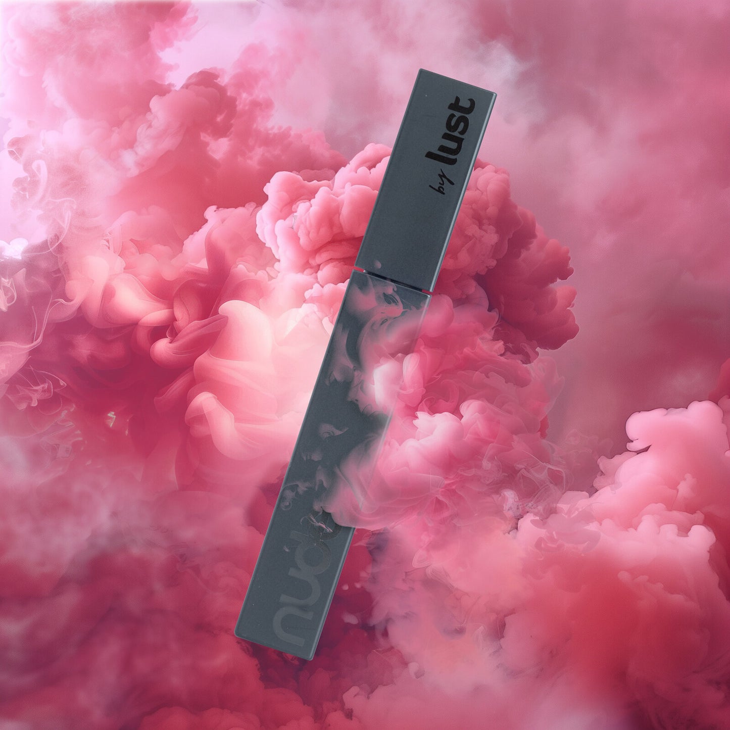Lust water proof mascara shade black