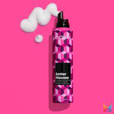 matrix volume setter mousse