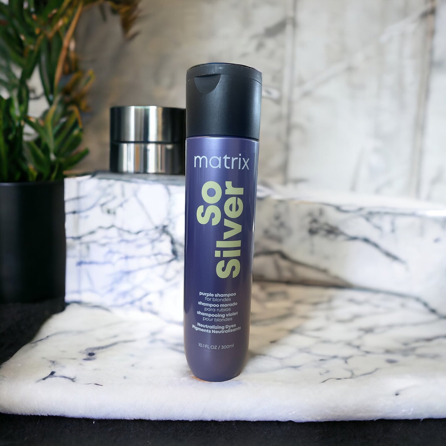 Matrix so silver shampoo