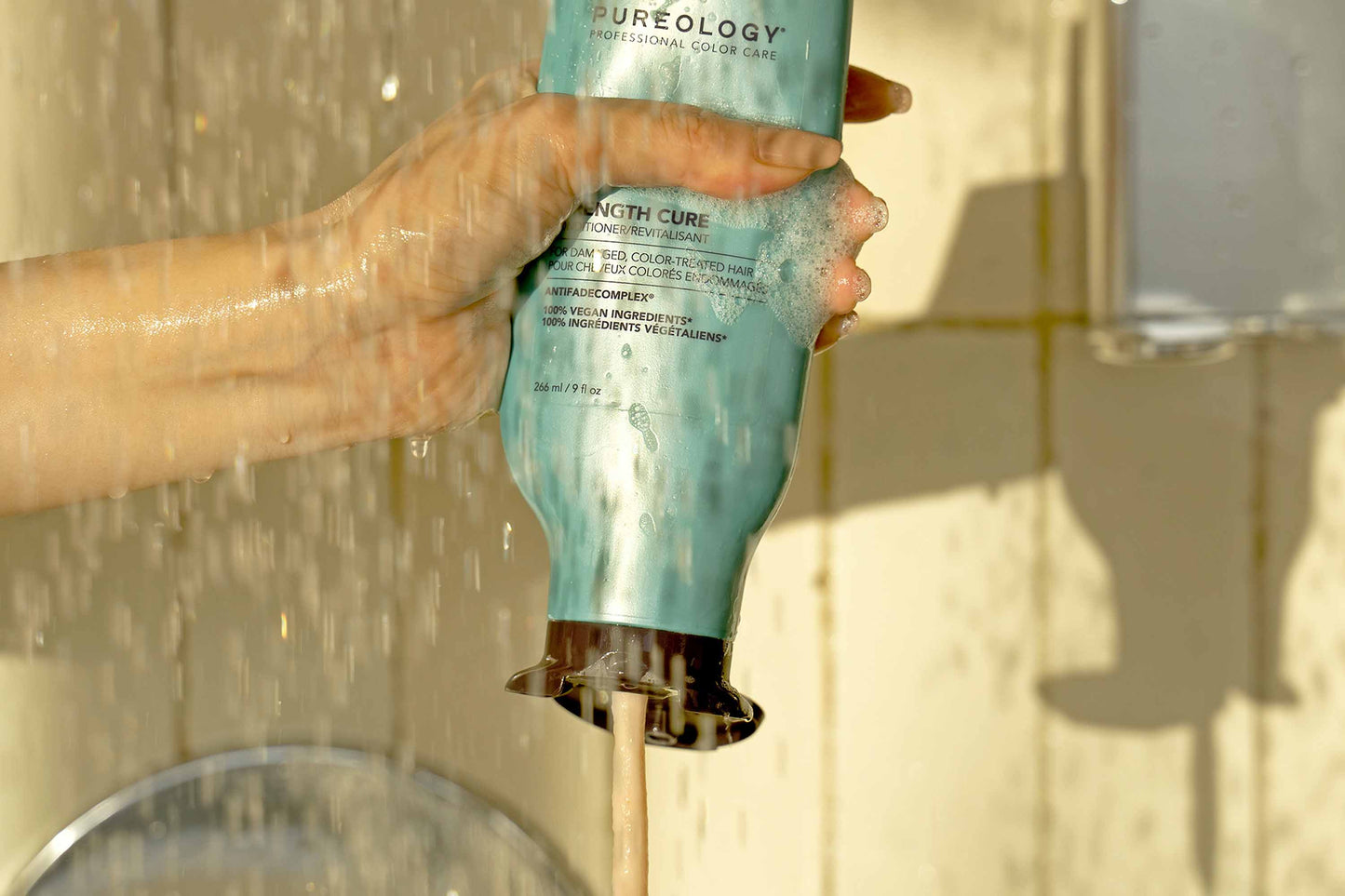 Pureology strength cure condtioner