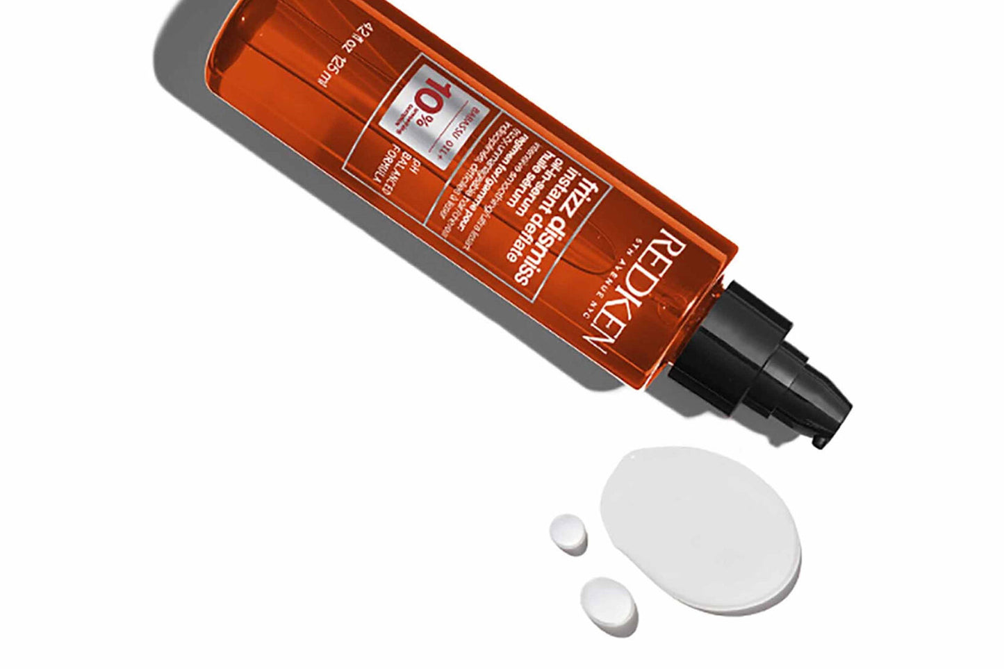 Redken frizz dismiss oil