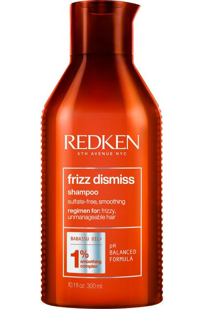 Redken frizz dismiss shampoo