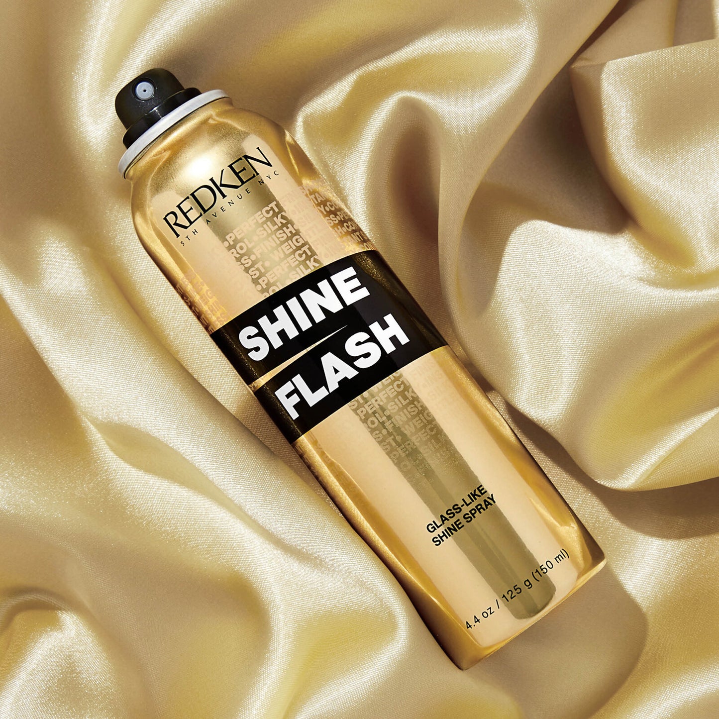 Redken shine flash, glass like shine spray 150ml