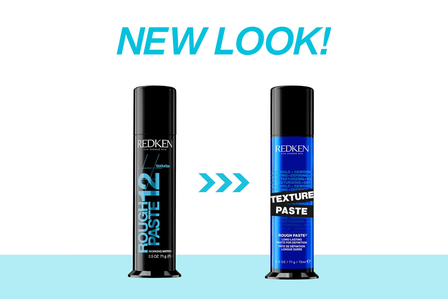 Redken Testure Paste 75ml previously called rough paste