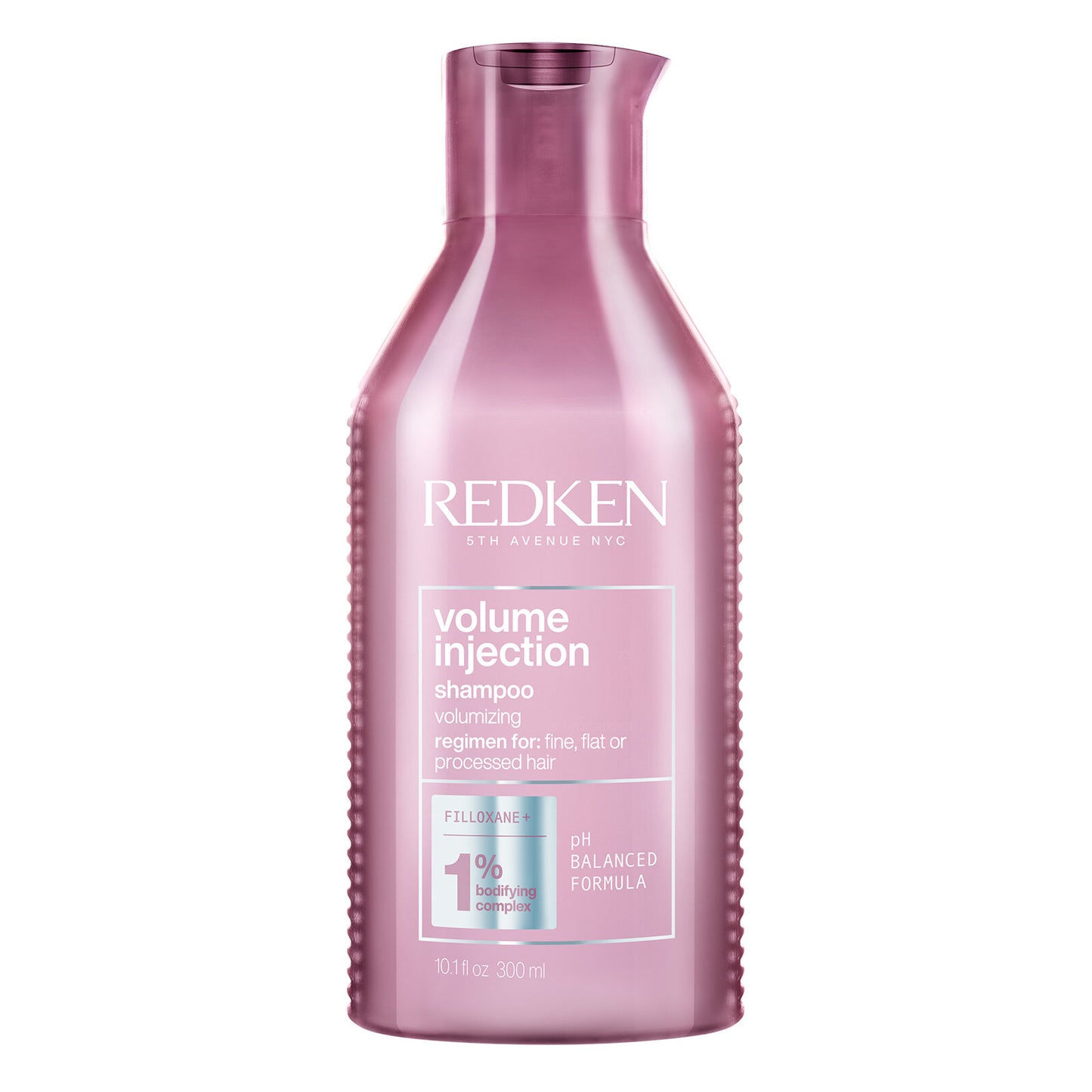 Redken Volume Injection shampoo 300ml size