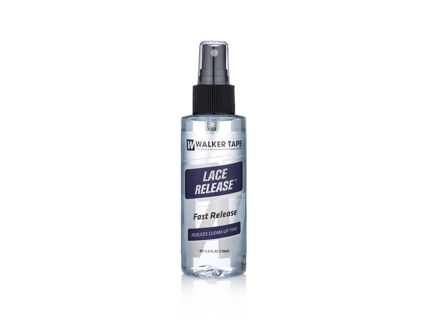Walker Tape lace release spray