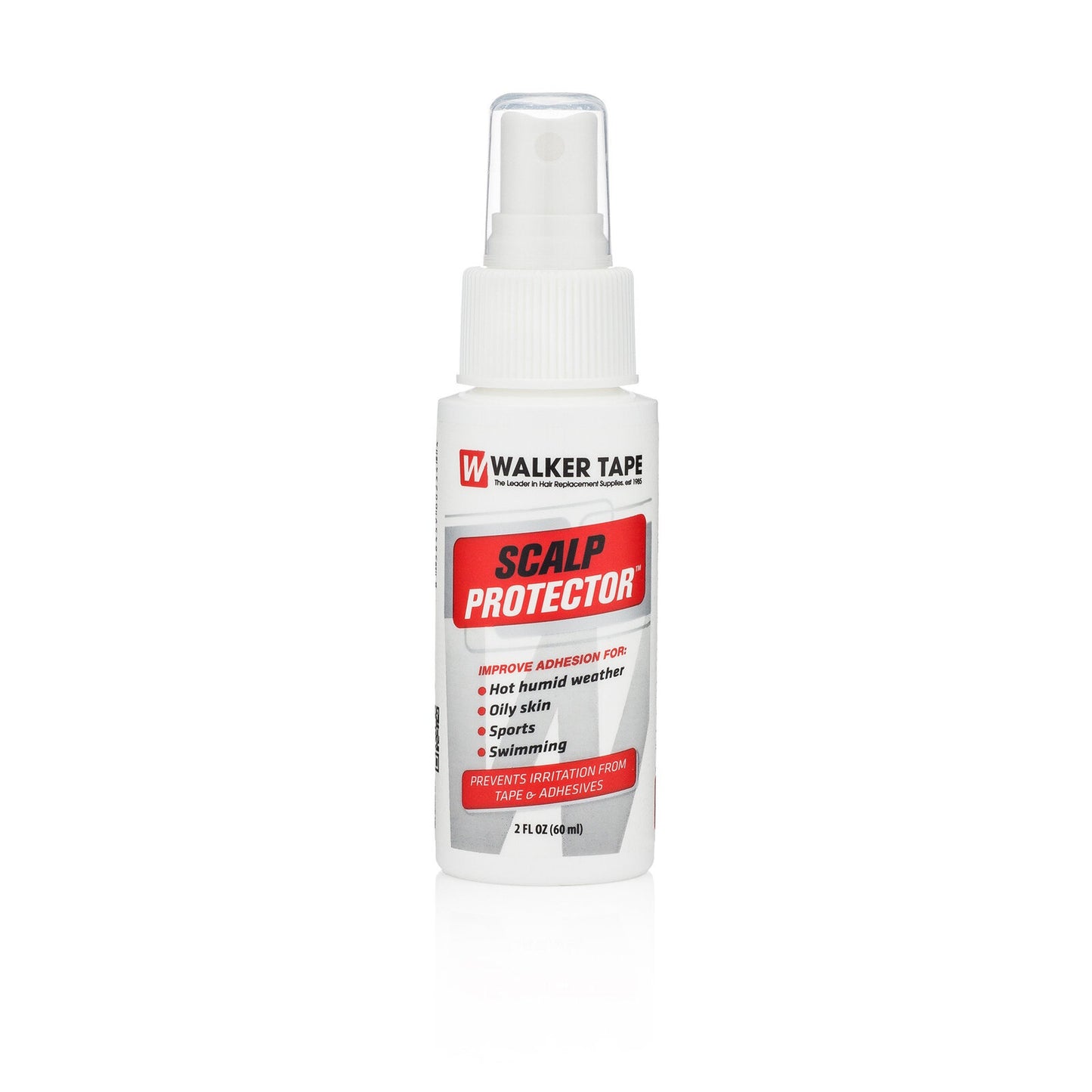 Walker tape scalp protector spray for humid weather and oily skin