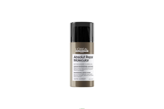 L'Oreal Absolut Repair Molecular leave in treatment.