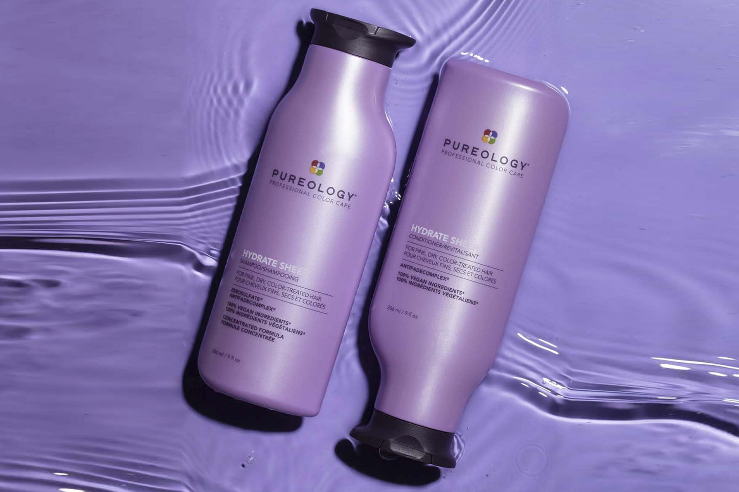 PUREOLOGY HYDRATE SHEER CONDITIONER 266ML