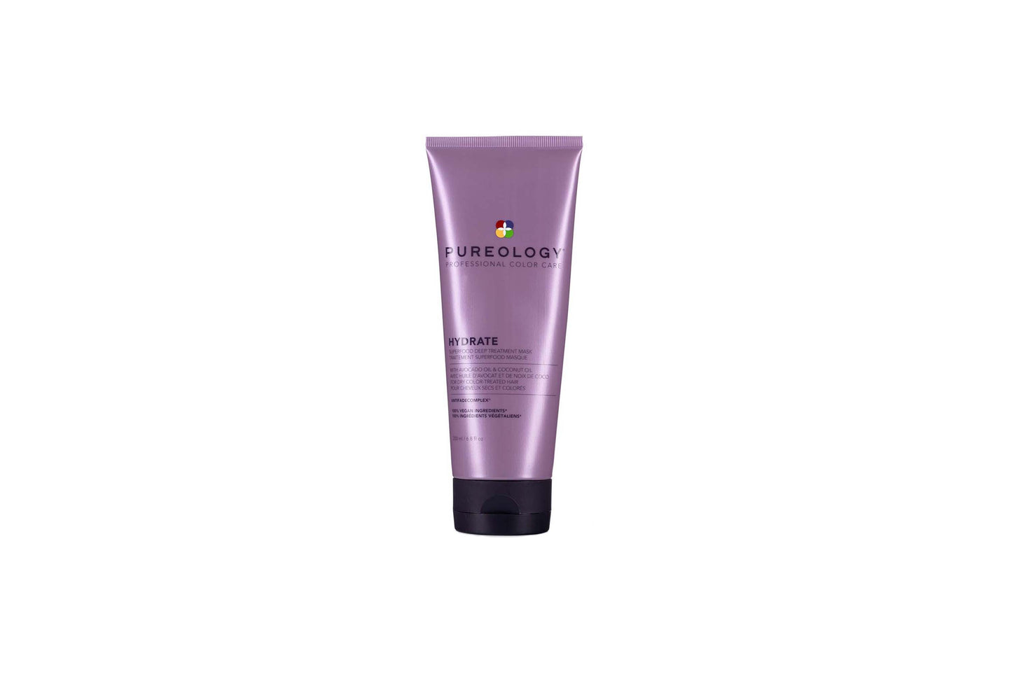 Pureology Hydrate Superfood Hair Mask Treatment 200ml