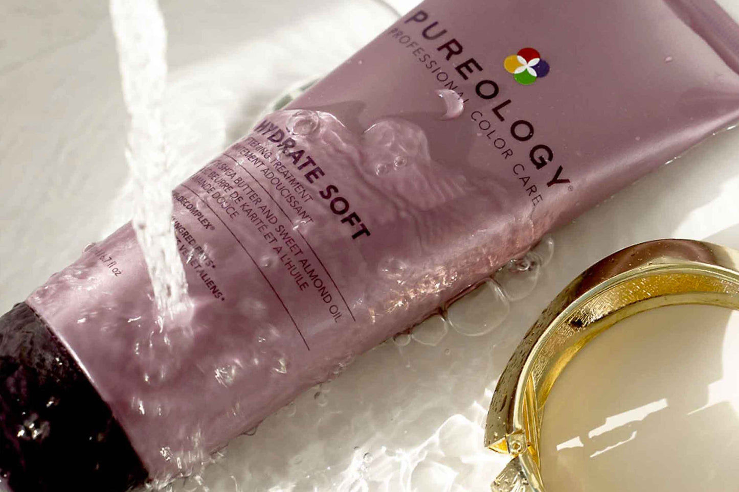 Pureology Hydrate Superfood Hair Mask Treatment 200ml