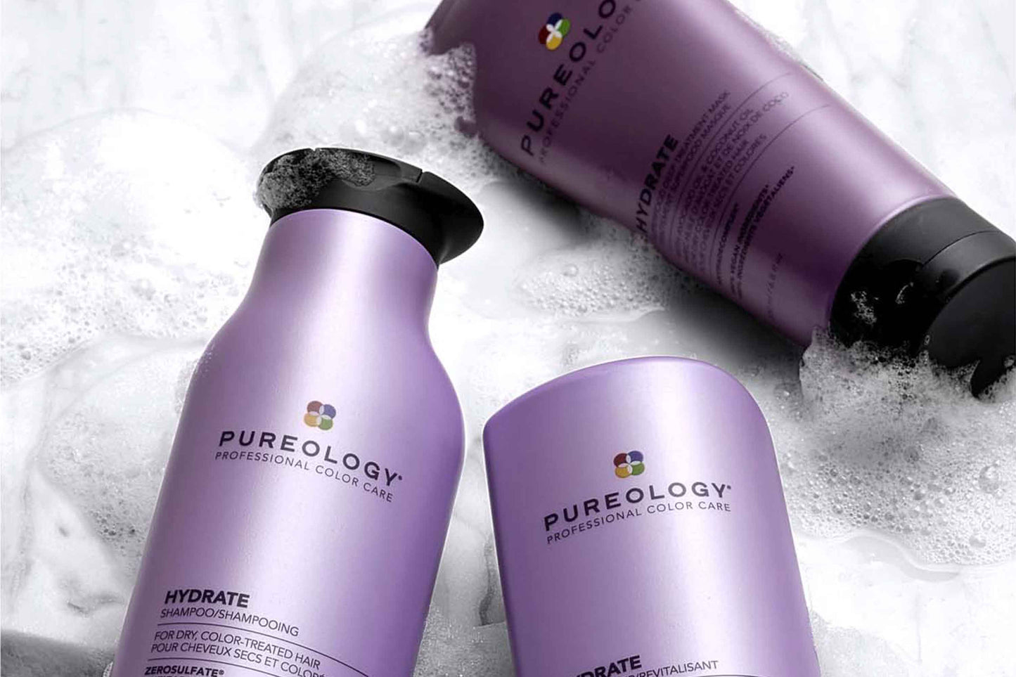 Pureology Hydrate Superfood Hair Mask Treatment 200ml