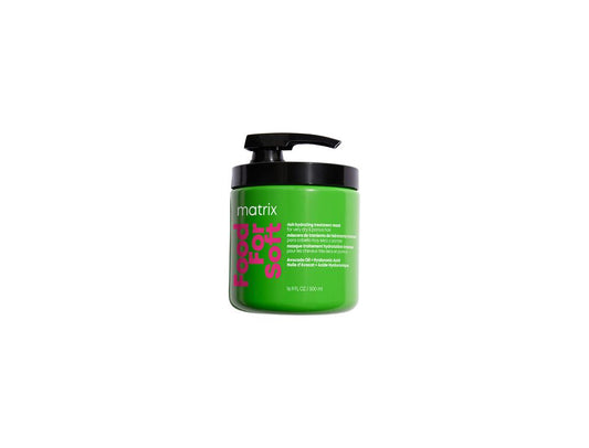 Matrix Food For Soft Rich Hydrating Treatment Mask (500 ml)