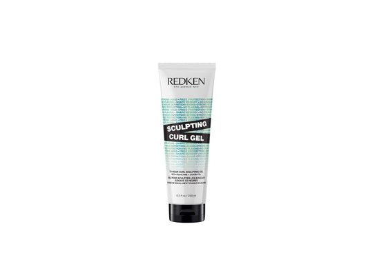 Redken Sculpting curl gel 