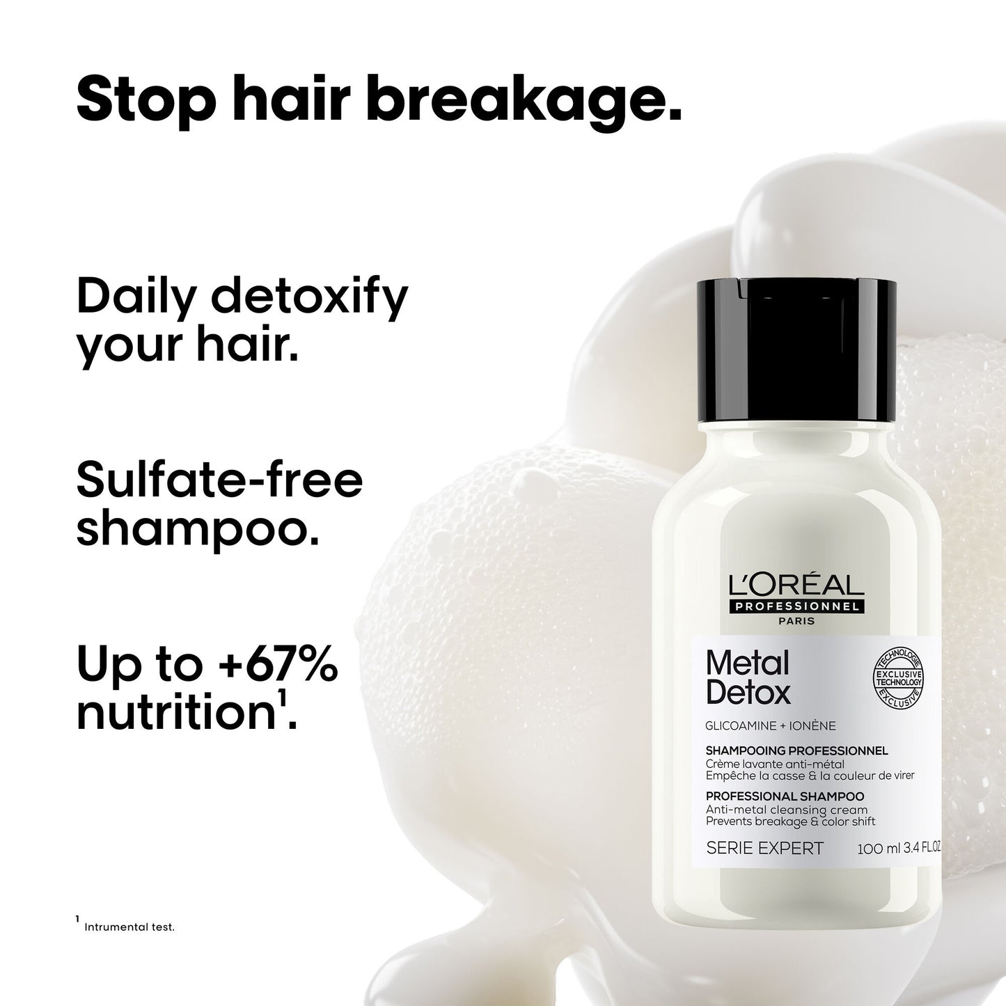 L'Oréal Professionnel Metal Detox Discovery Kit