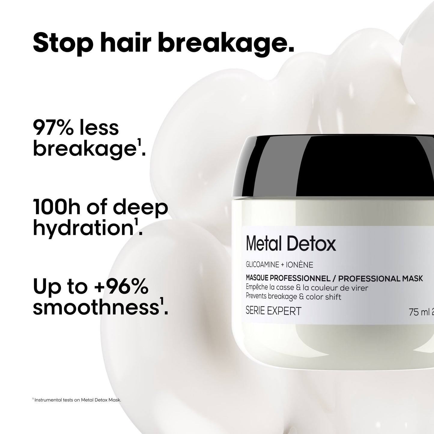 L'Oréal Professionnel Metal Detox Discovery Kit