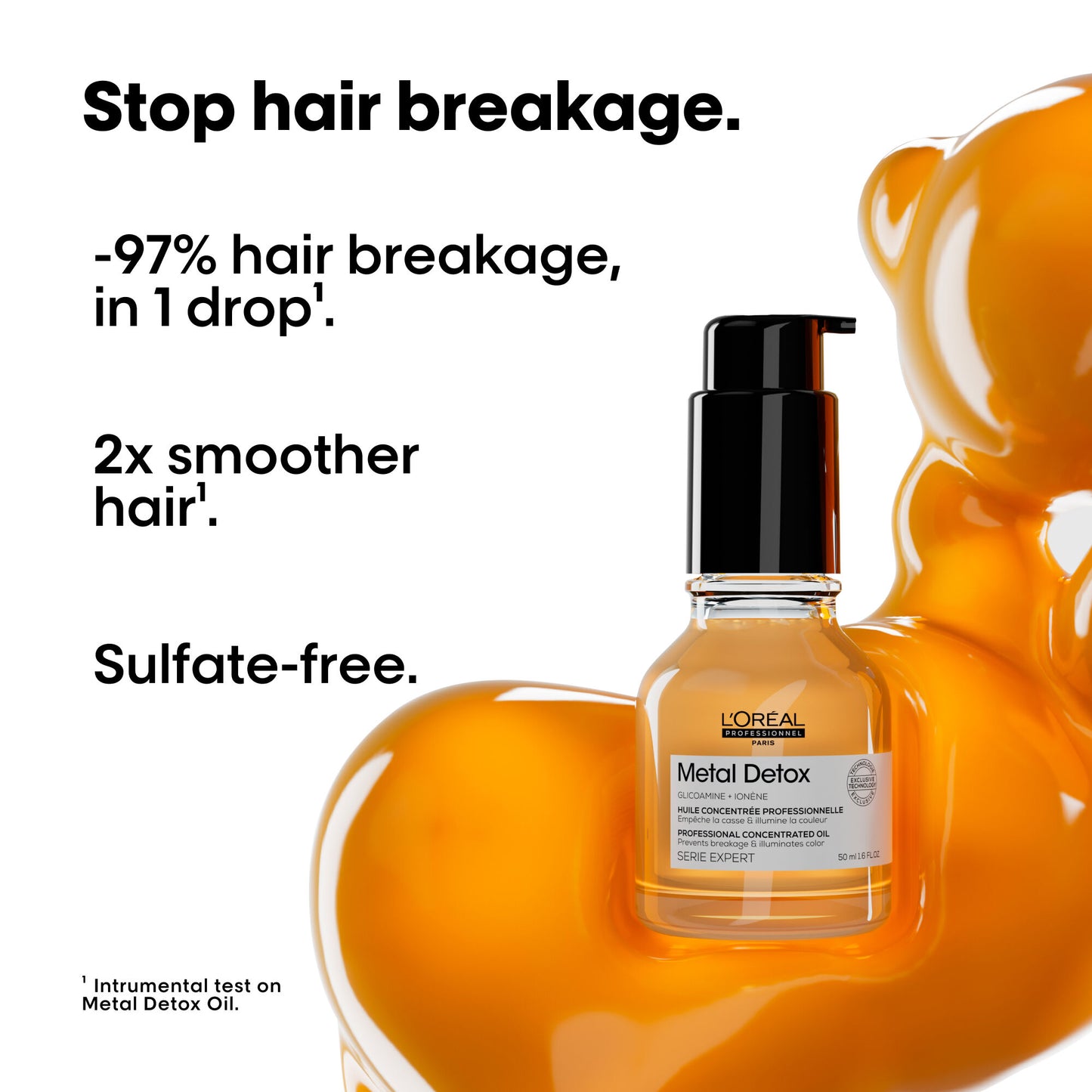 L'Oréal Professionnel Metal Detox Discovery Kit