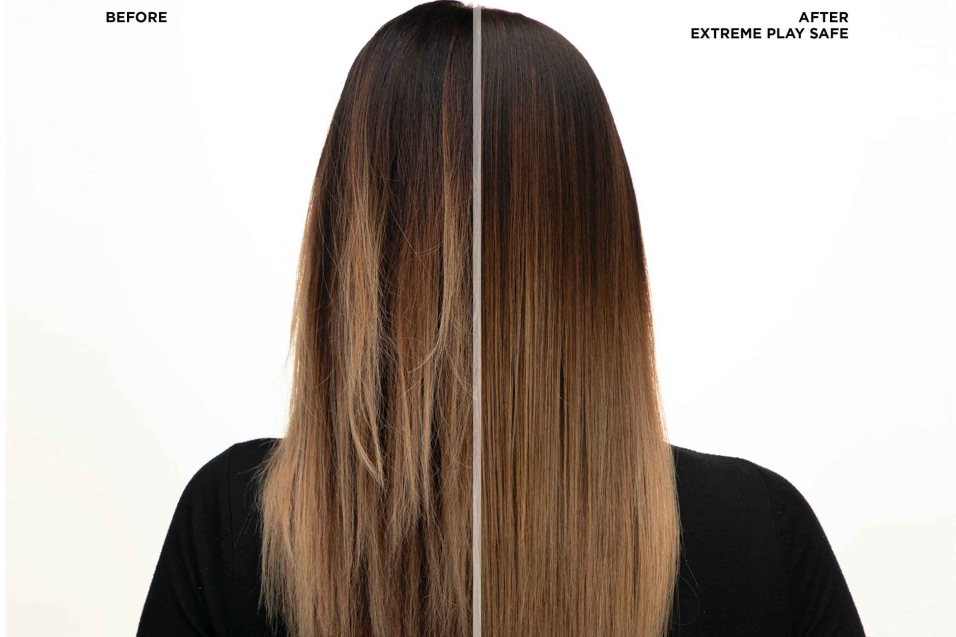 Extreme play safe before and after