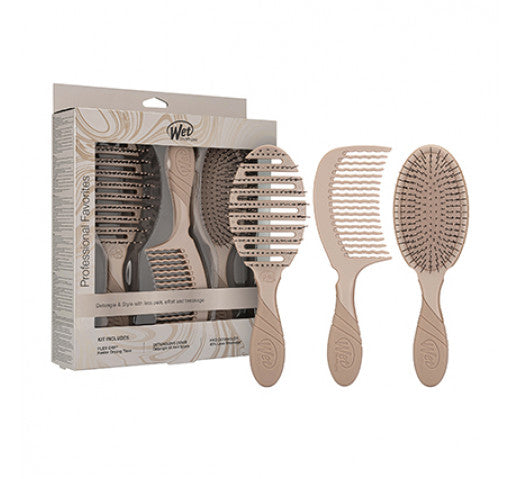 Wet Brush Professional Favourites Kit