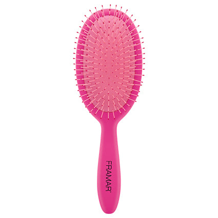 Framar Detangler Brush – Pinky Swear