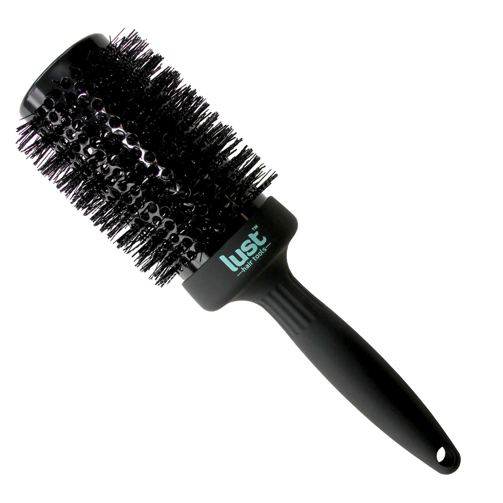 Lust Ceramic Round Brush 43mm – medium hair styling brush