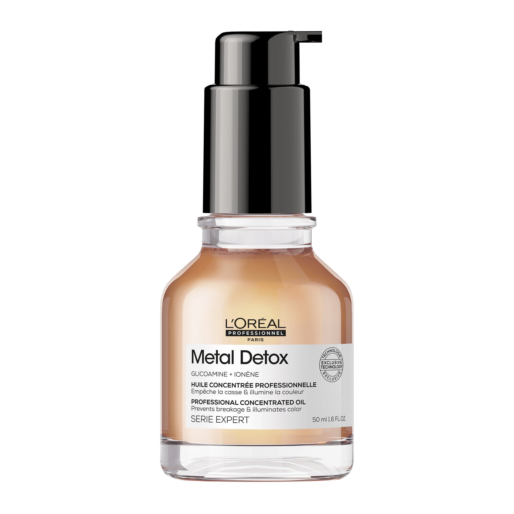 L'Oreal Metal Detox oil