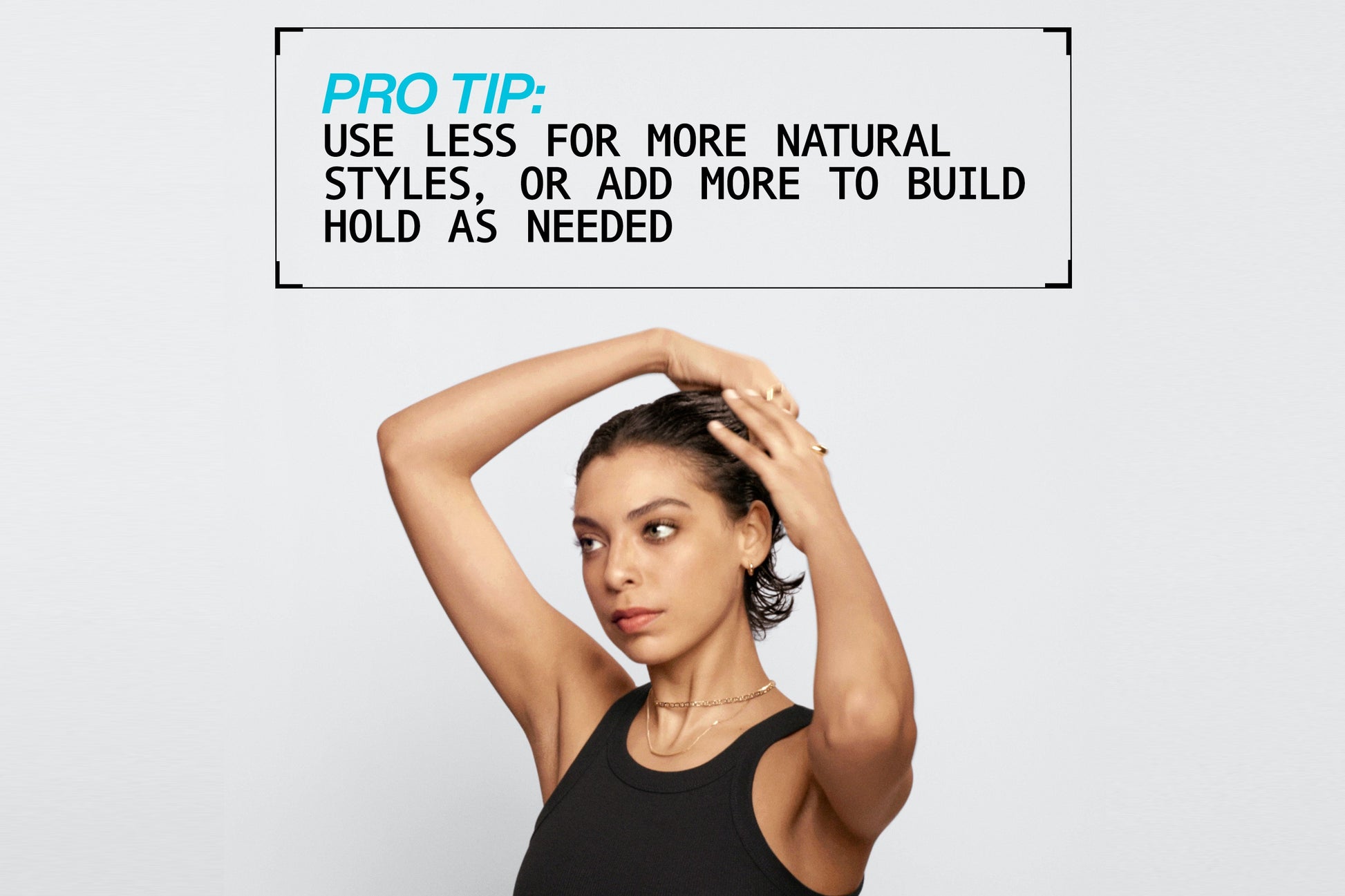 Pro tip for redken pliable paste