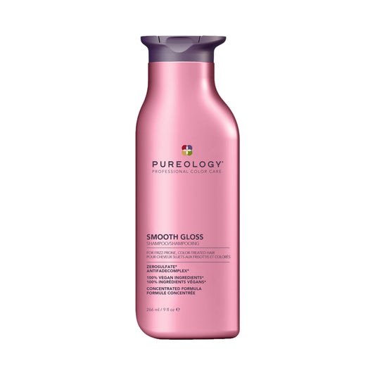 Pureology Smooth Gloss Shampoo – 266ml